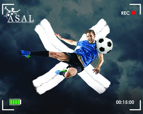 Highlight Film & Editing Options with Club Logo | ASAL Sports