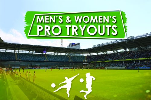 Men’s and Women’s Denmark Pro Tryouts | ASAL Sports